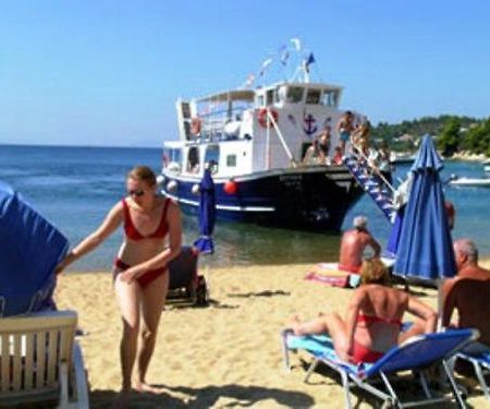 Kolios Beach Seaview Studios المظهر الخارجي الصورة