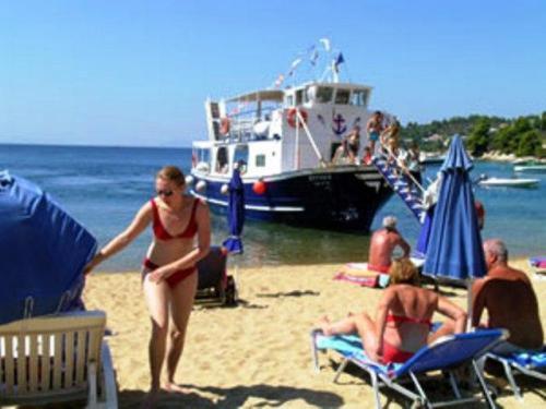 Kolios Beach Seaview Studios المظهر الخارجي الصورة