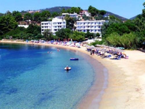 Kolios Beach Seaview Studios المظهر الخارجي الصورة